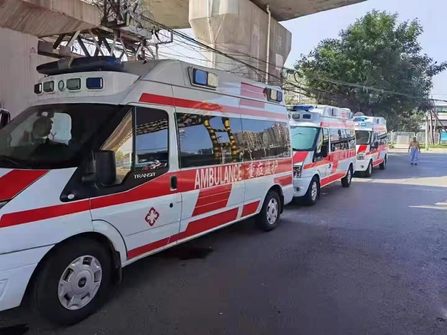福泉市救护车出租